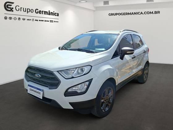 FORD ECOSPORT 1.5 TI-VCT FLEX FREESTYLE MANUAL
